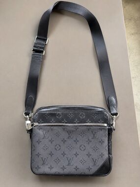 LV messenger bag